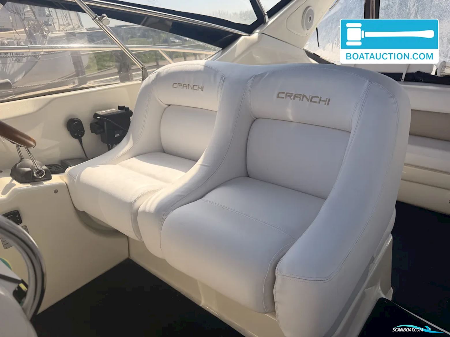 Cranchi 39 endurance