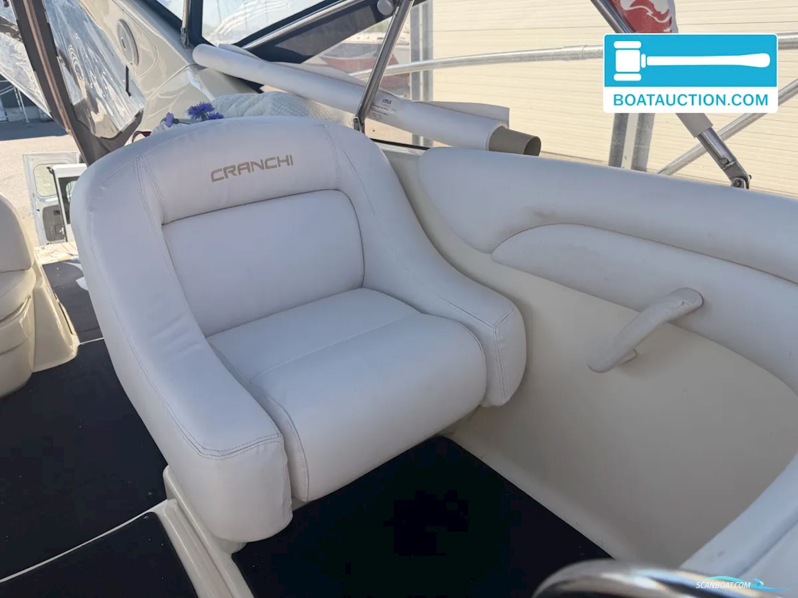 Cranchi 39 endurance