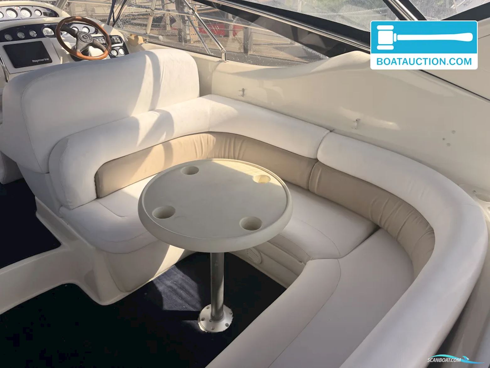 Cranchi 39 endurance