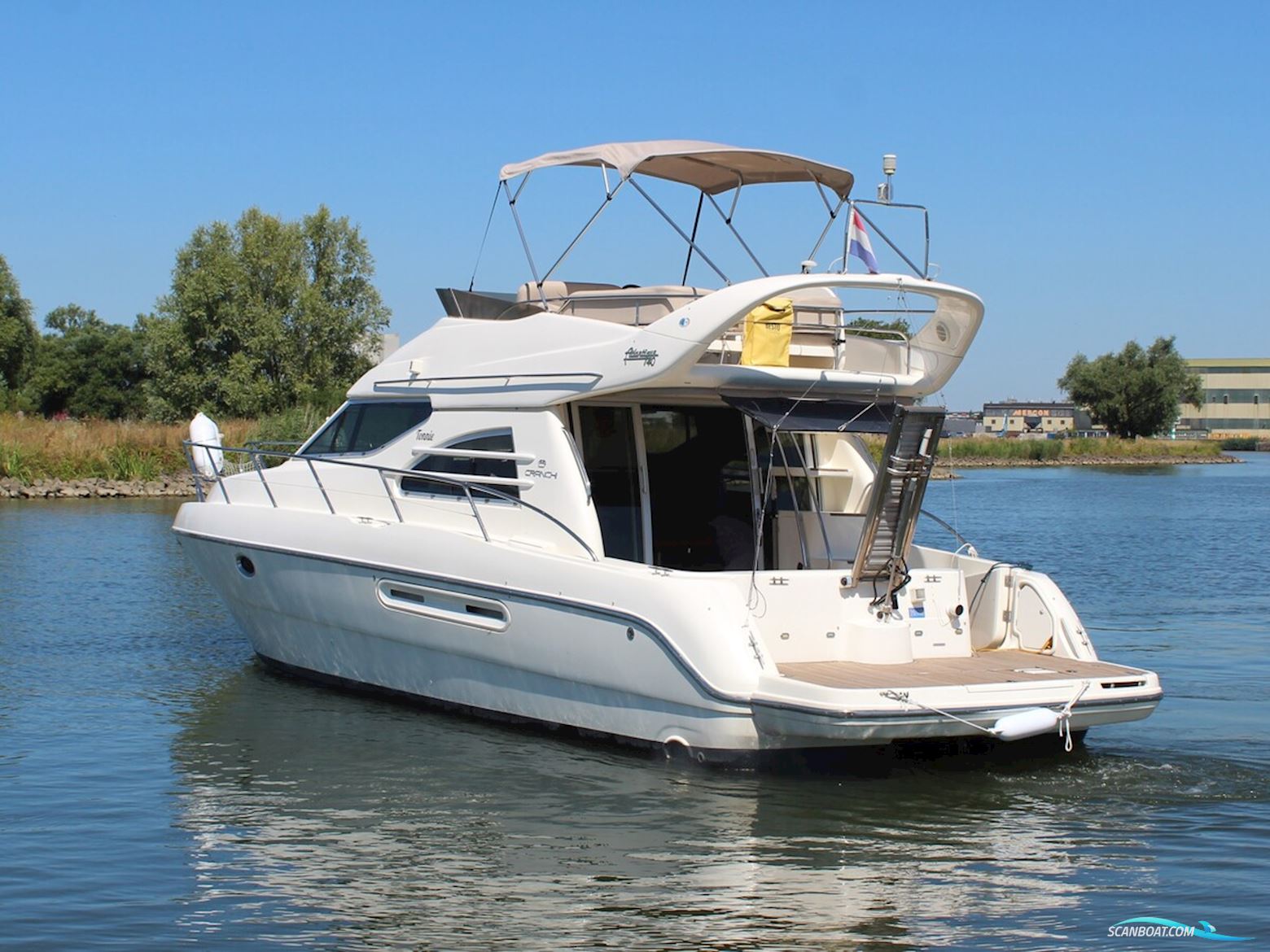 Cranchi 40 Atlantique