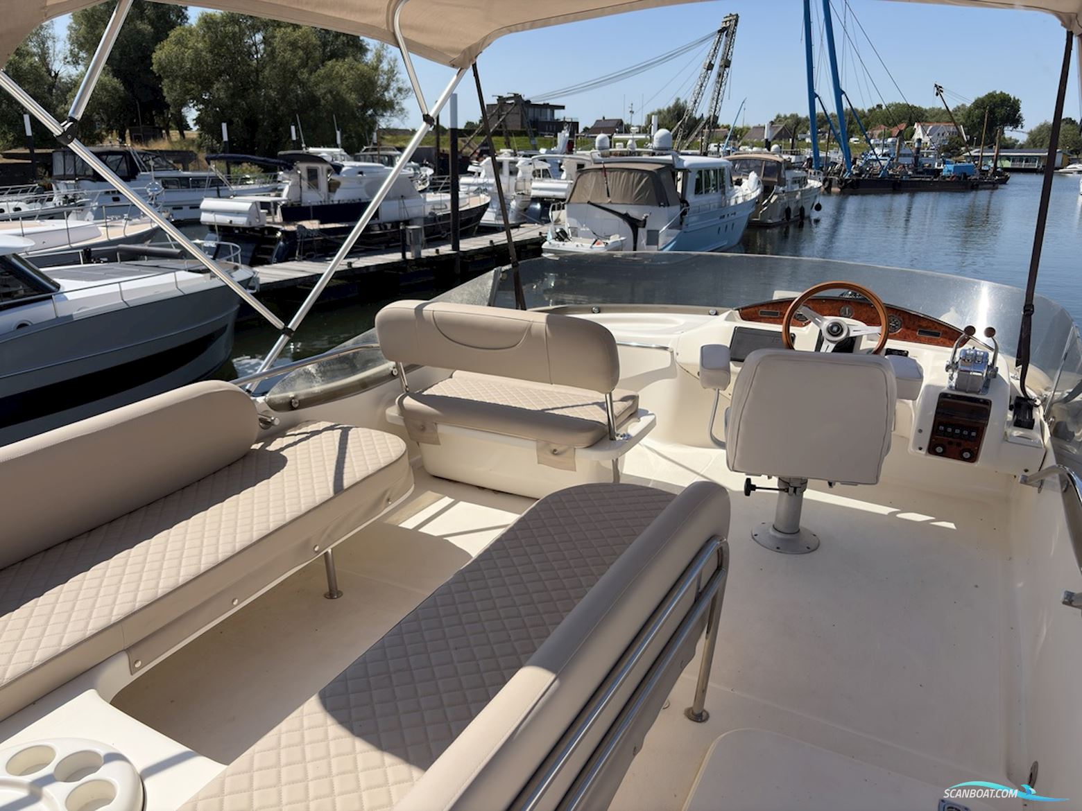Cranchi 40 Atlantique