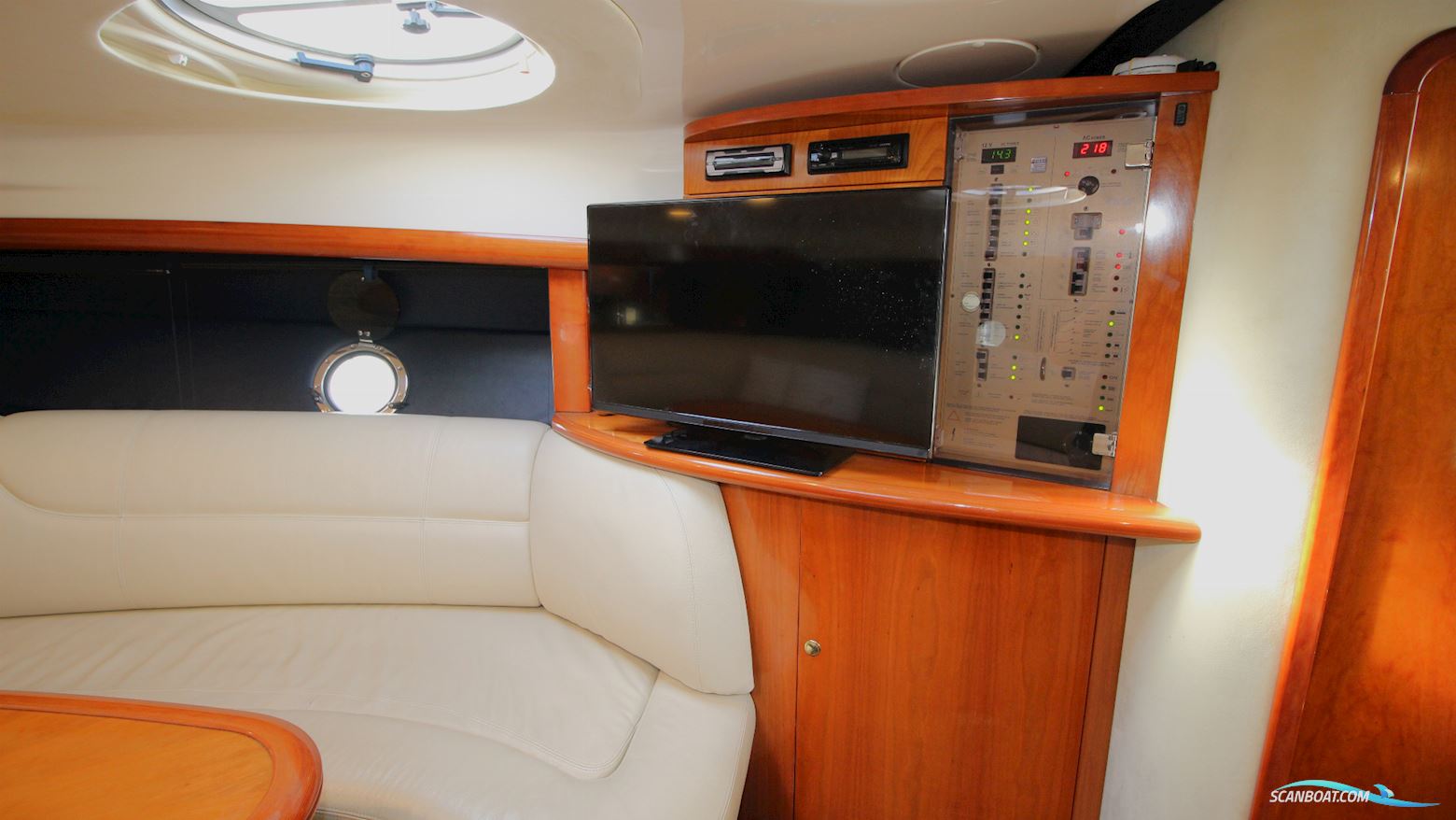 Cranchi 41 Endurance 