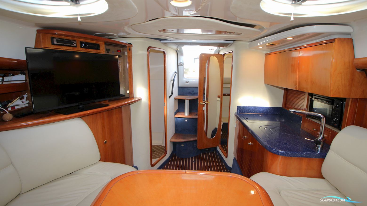 Cranchi 41 Endurance 