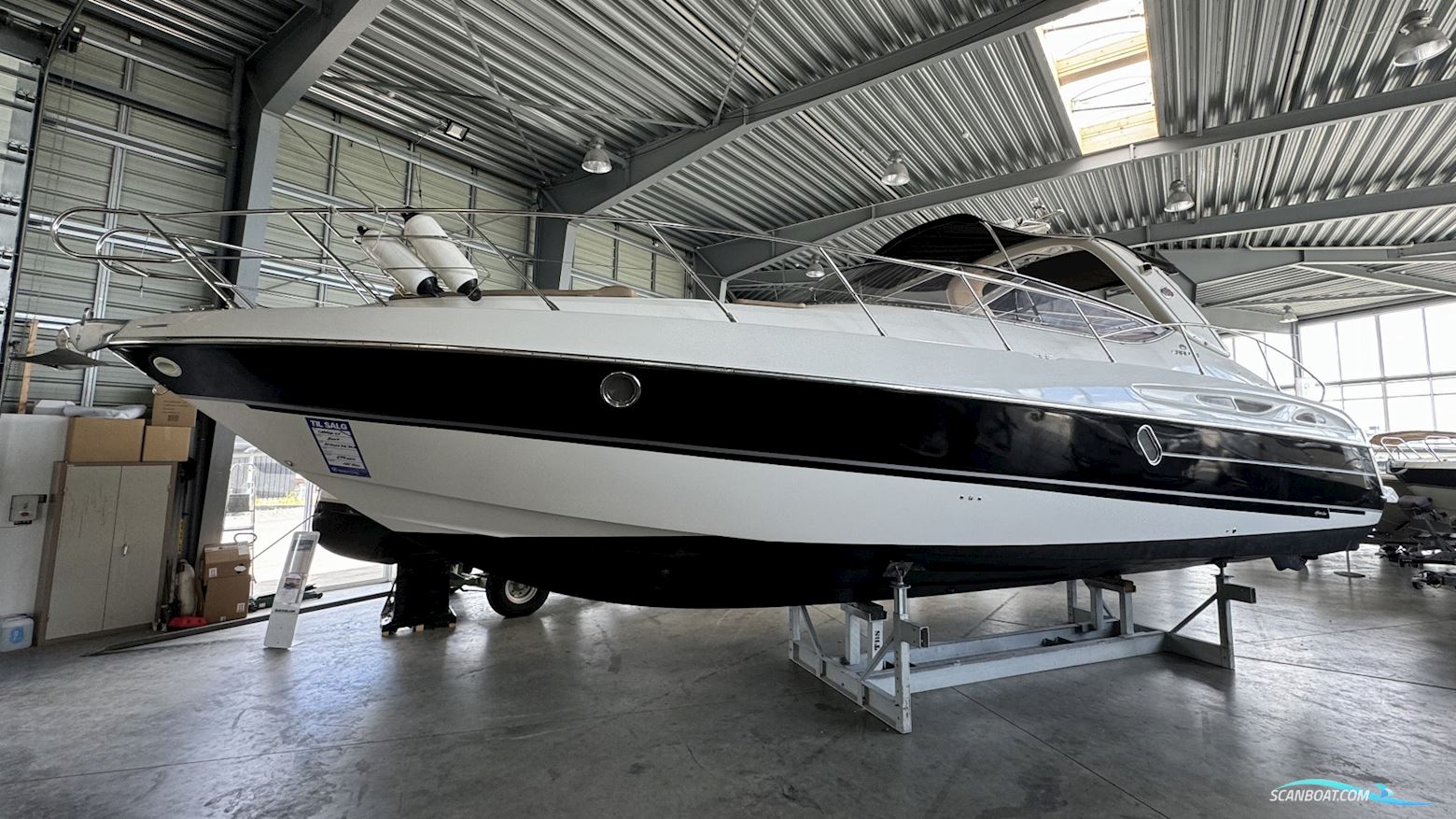 Cranchi 41 Endurance Motorboot 2004, mit Volvo Penta motor, Dänemark