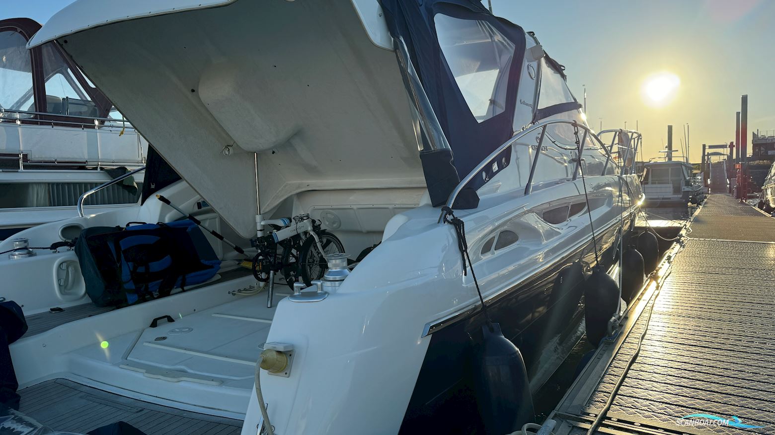 Cranchi 41 Endurance