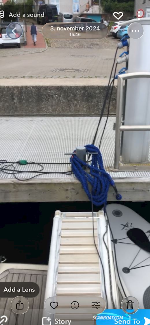 Cranchi 41 Endurance