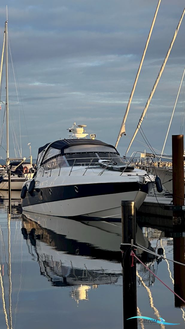 Cranchi 41 Endurance