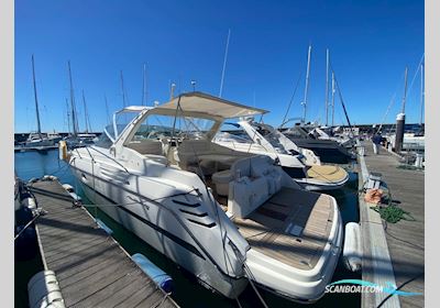 Cranchi 41 Mediterranee Motorboot 1999, mit Volvo Penta TAMD 63 motor, Portugal