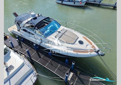 Cranchi 43 Mediterranee Motorboot 2007, mit Volvo Penta motor, Deutschland