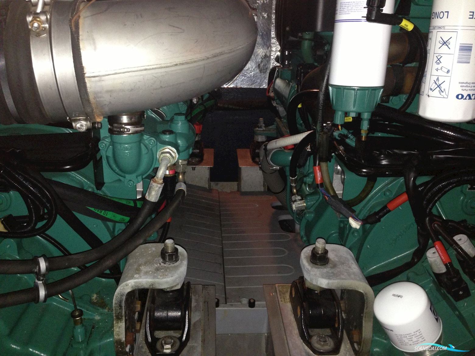 Cranchi 47 HT MEDITERRANEE - 2006