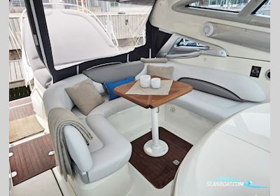 Cranchi 47 HT Motorboot 2007, mit Volvo Penta D9-575 EVC motor, Sweden