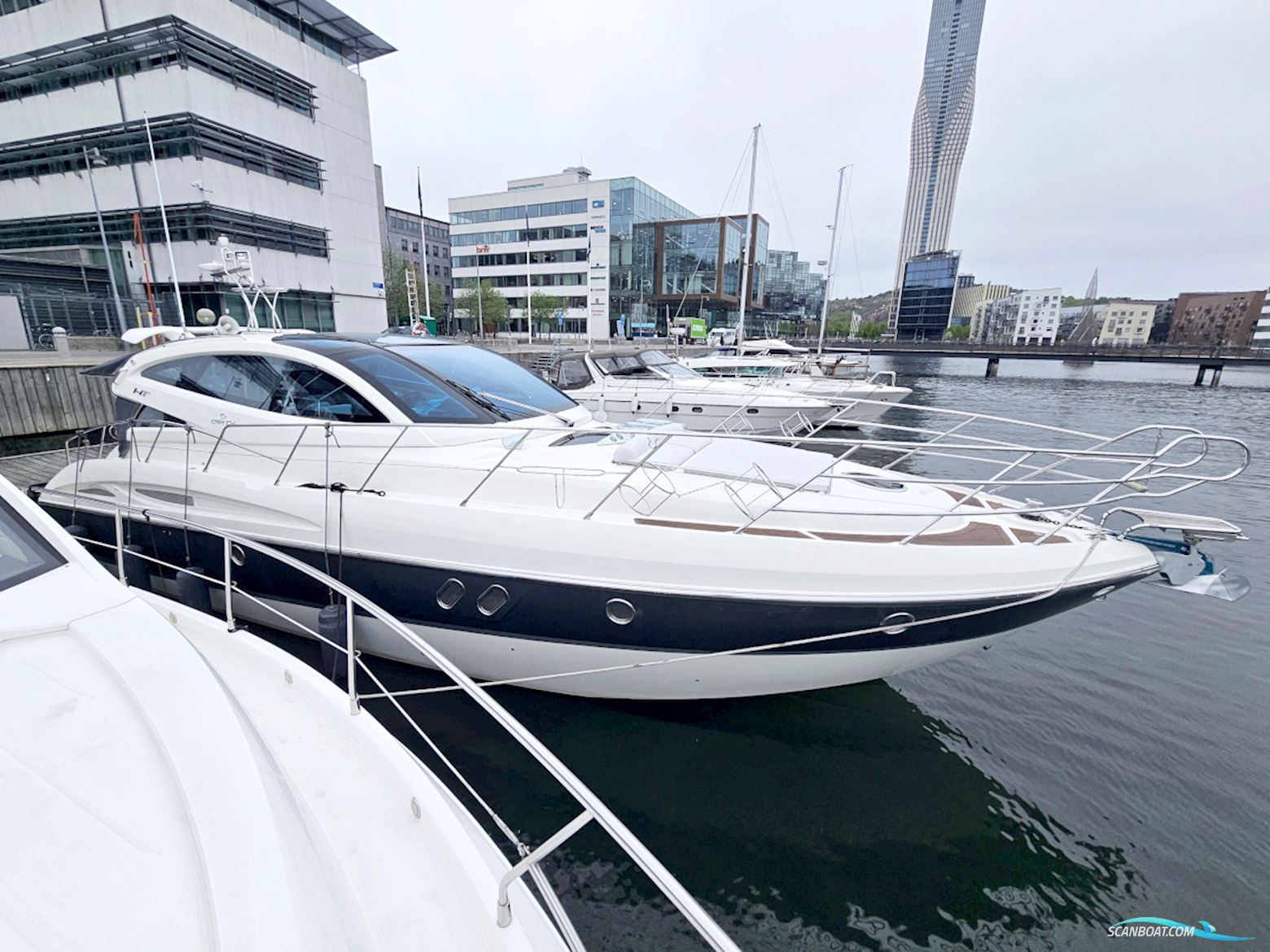 Cranchi 47 HT Volvo Penta D9-575 Evc Motorboot 2007, mit Volvo Penta D6-575 Evc motor, Sweden