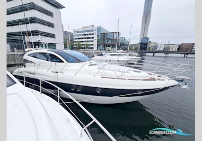 Cranchi 47 HT Volvo Penta D9-575 EVC Motorboot 2007, mit Volvo Penta D6-575 EVC motor, Sweden