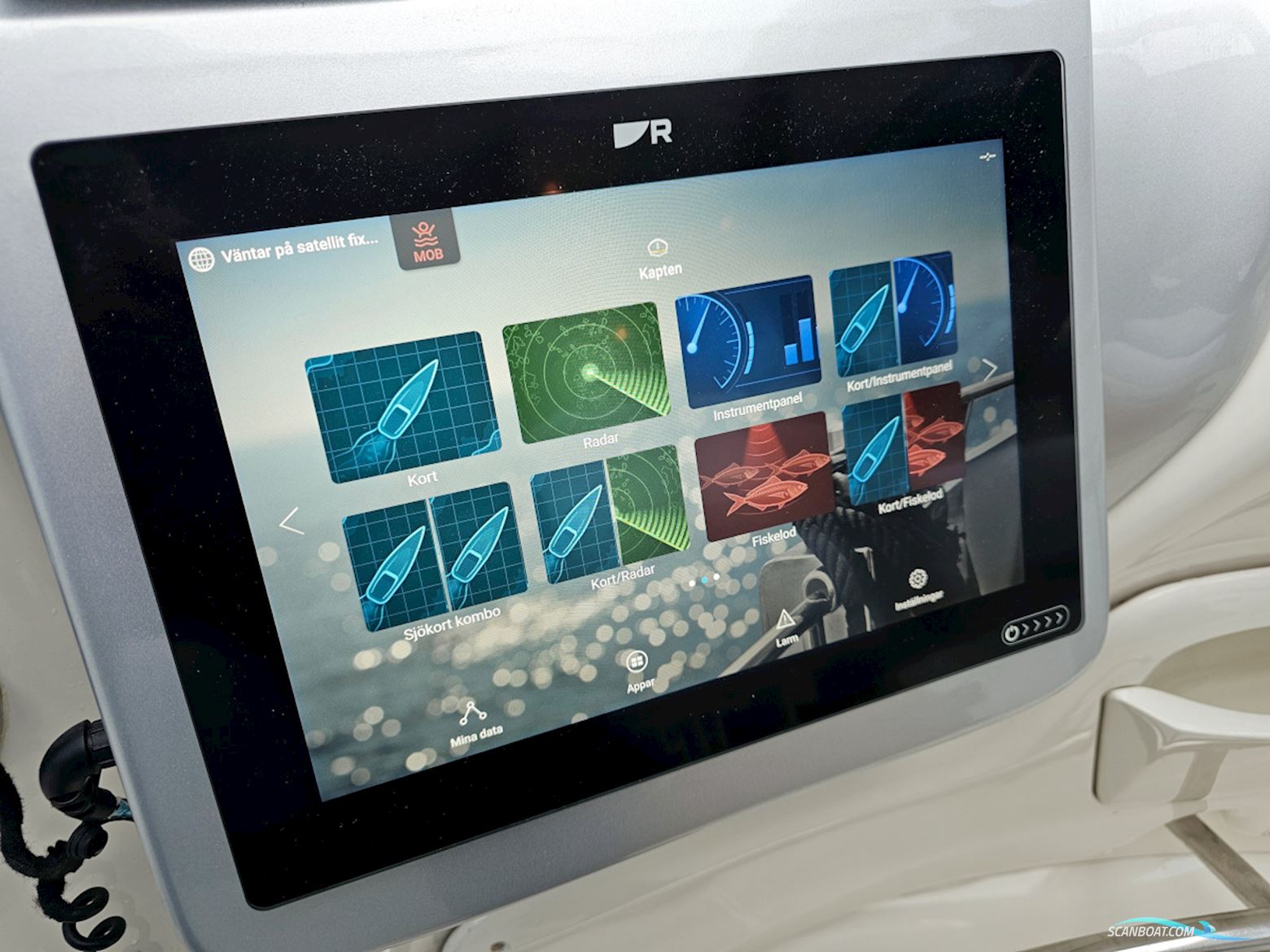 Cranchi 47 HT Volvo Penta D9-575 EVC