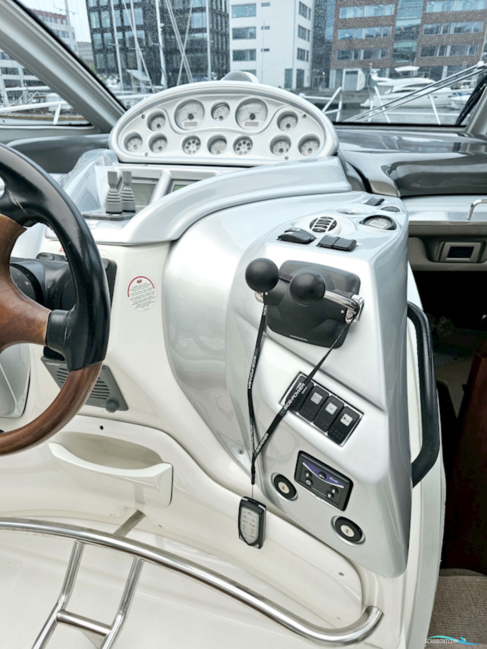 Cranchi 47 HT Volvo Penta D9-575 EVC