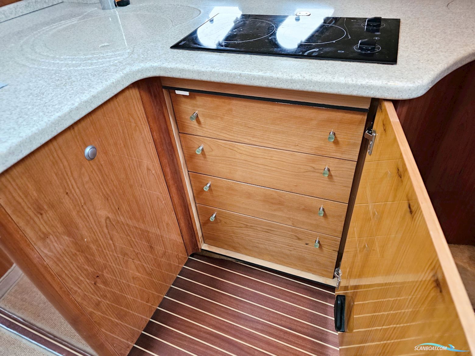 Cranchi 47 HT Volvo Penta D9-575 EVC