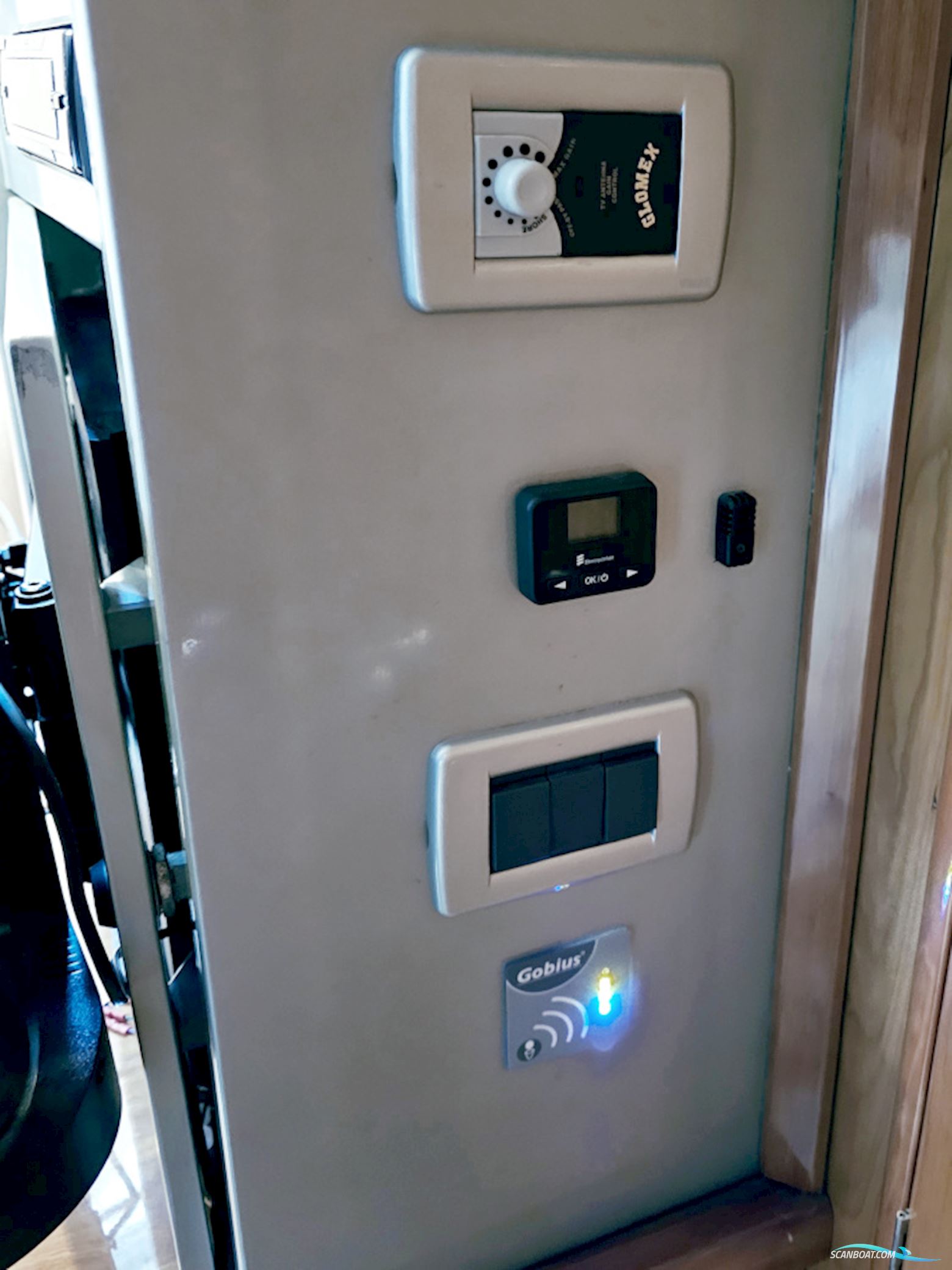 Cranchi 47 HT Volvo Penta D9-575 EVC