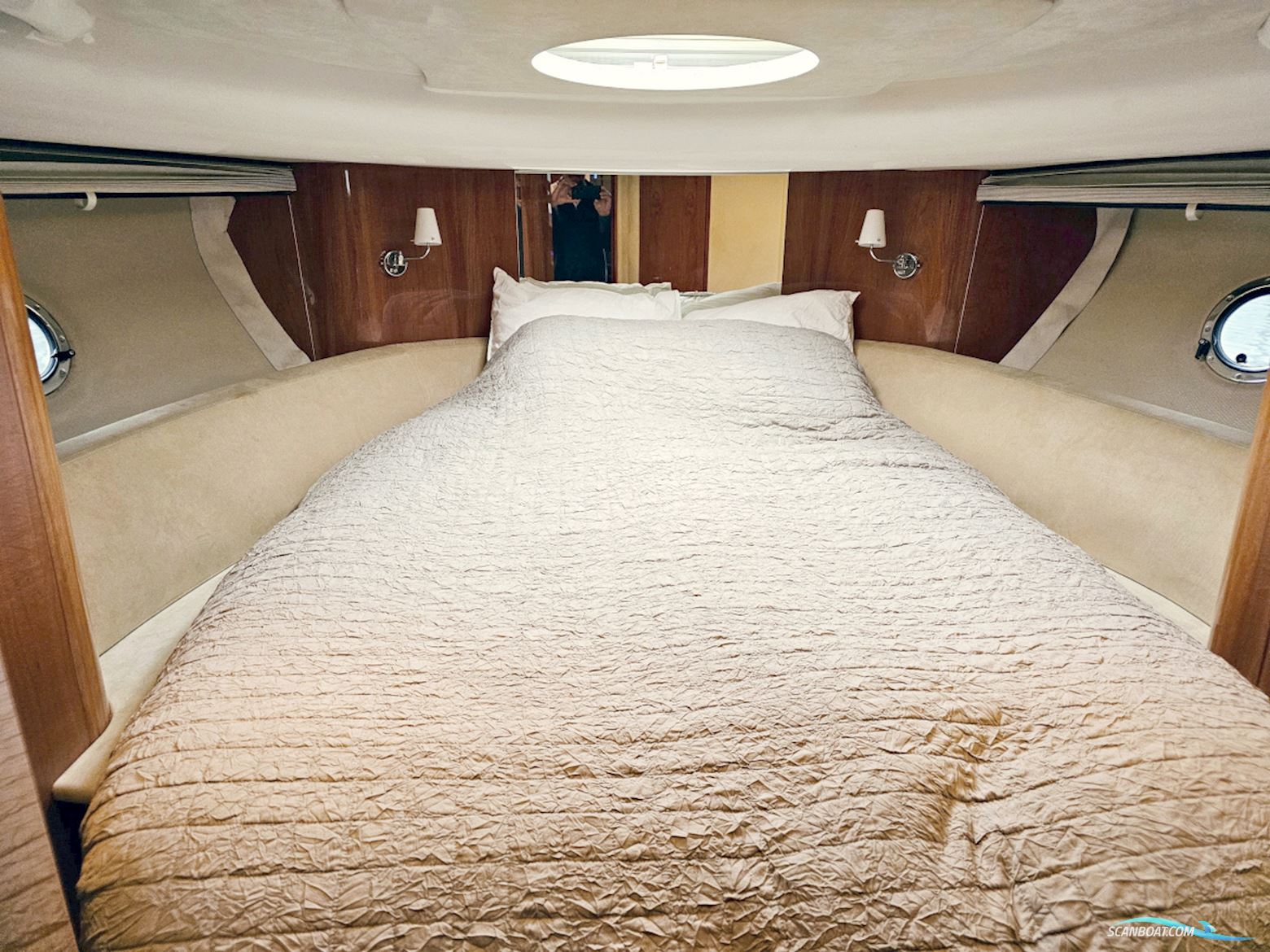 Cranchi 47 HT Volvo Penta D9-575 EVC