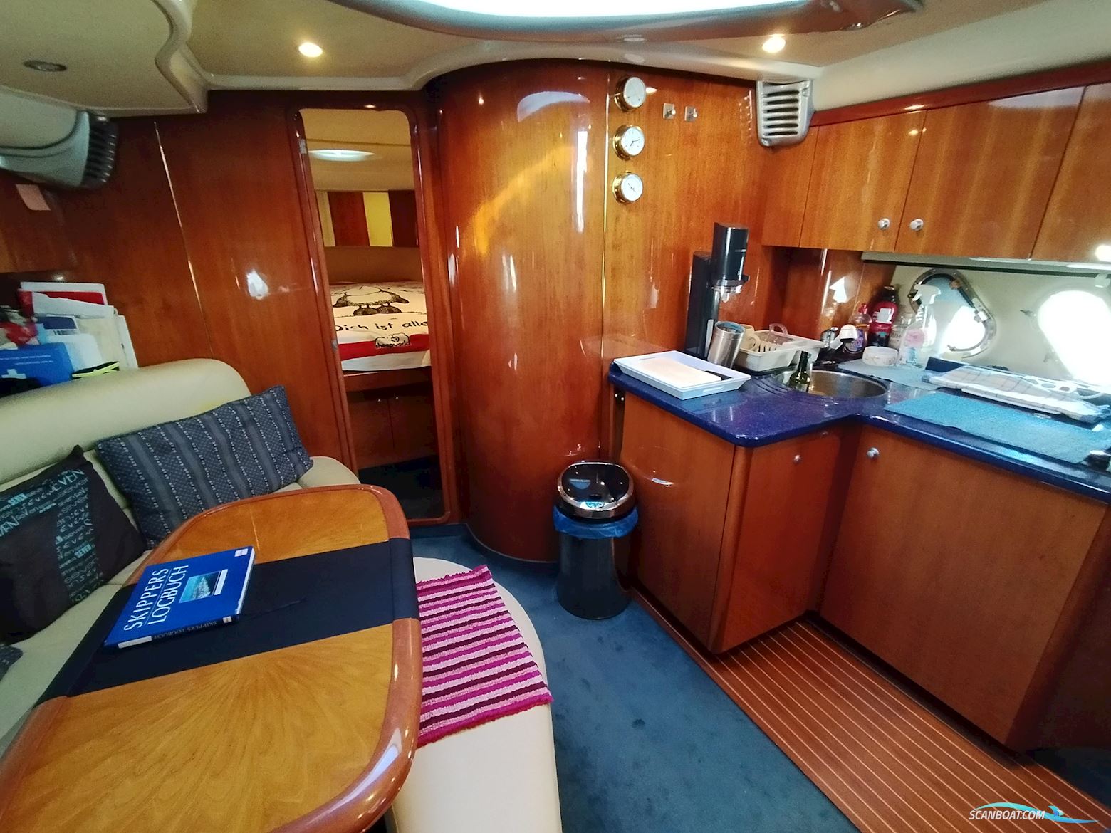 Cranchi 47 Mediterranée