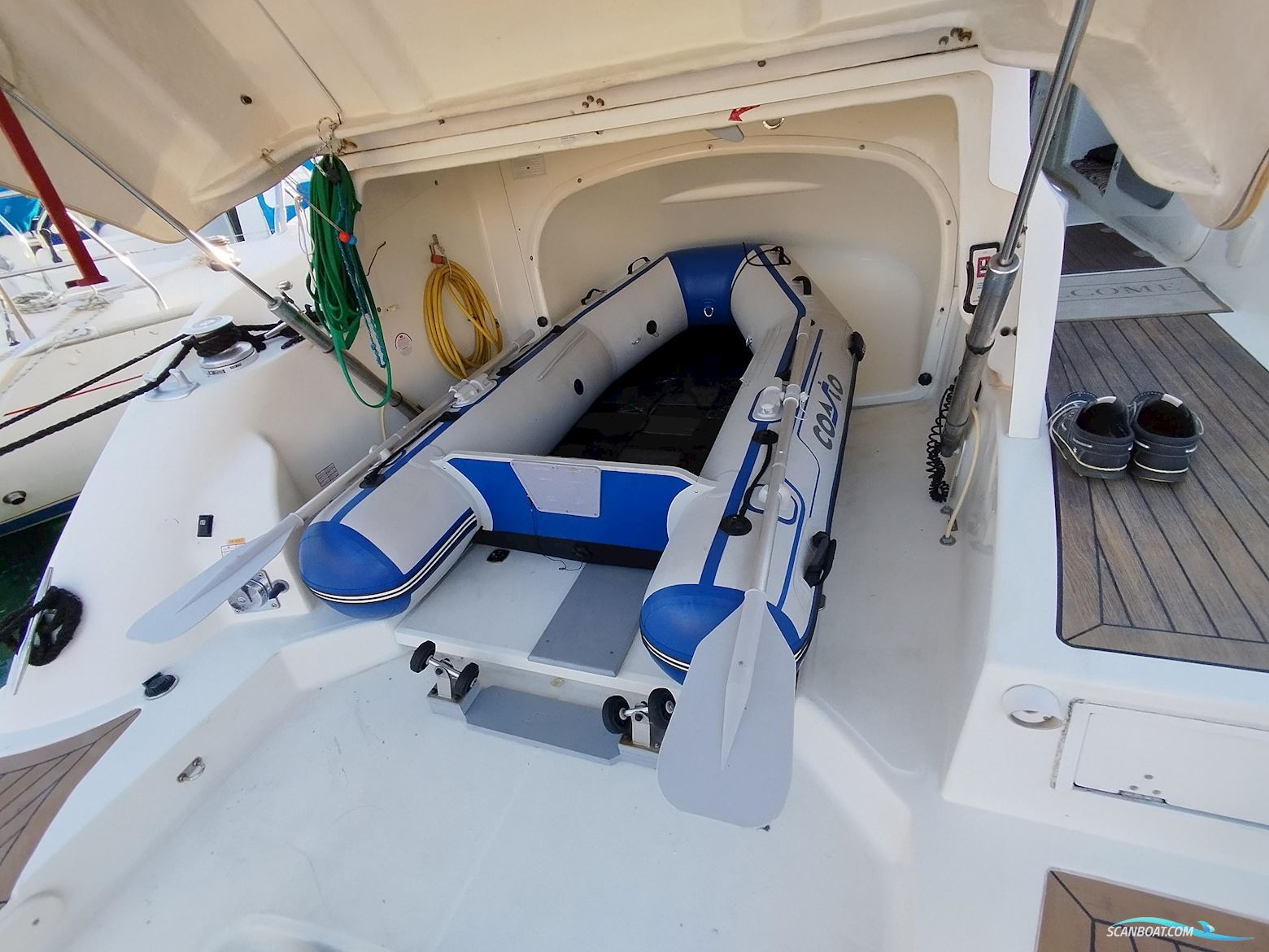 Cranchi 47 Mediterranée