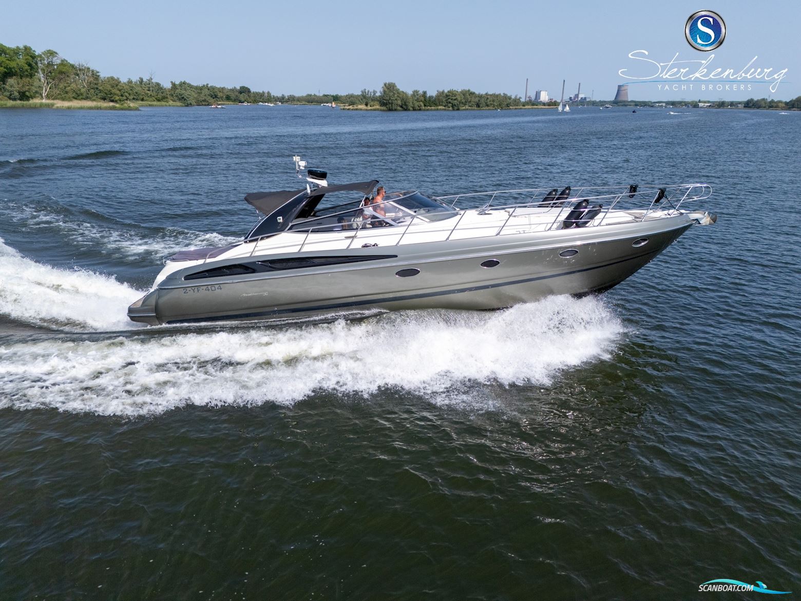 Cranchi 50 mediterranee