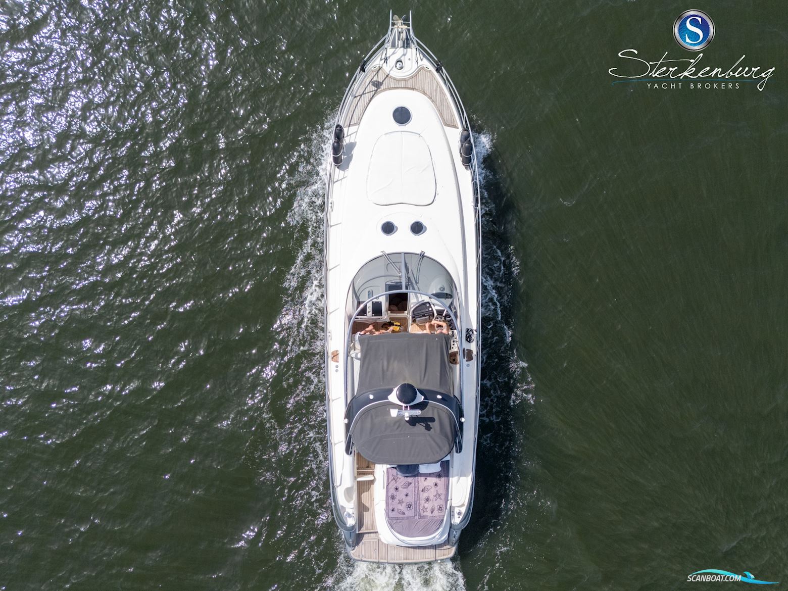 Cranchi 50 mediterranee