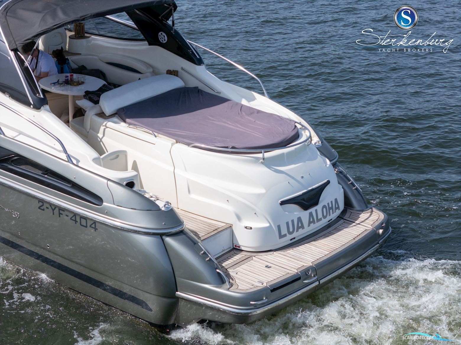 Cranchi 50 mediterranee