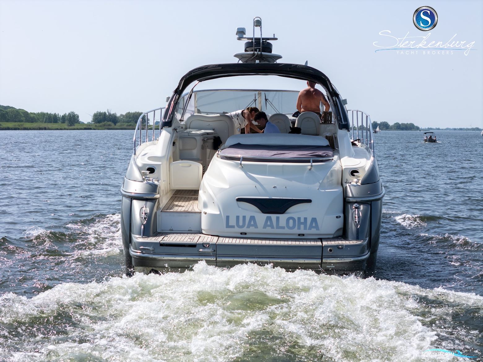 Cranchi 50 mediterranee