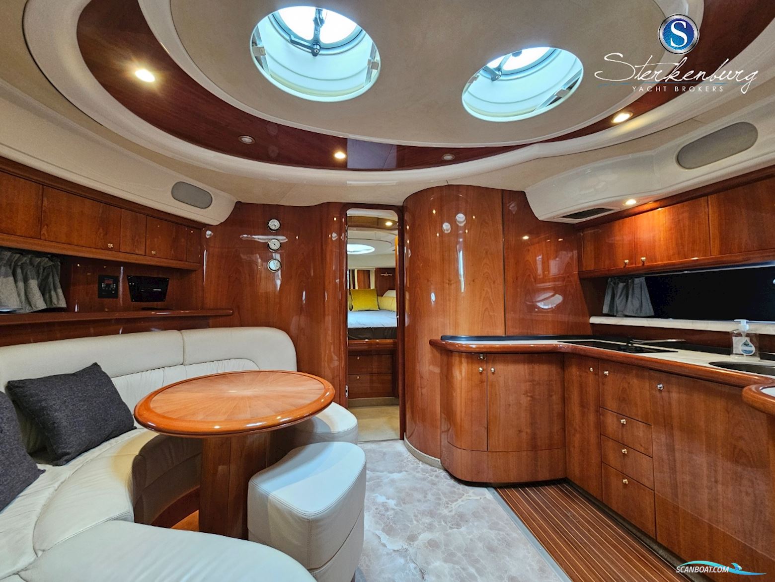 Cranchi 50 mediterranee