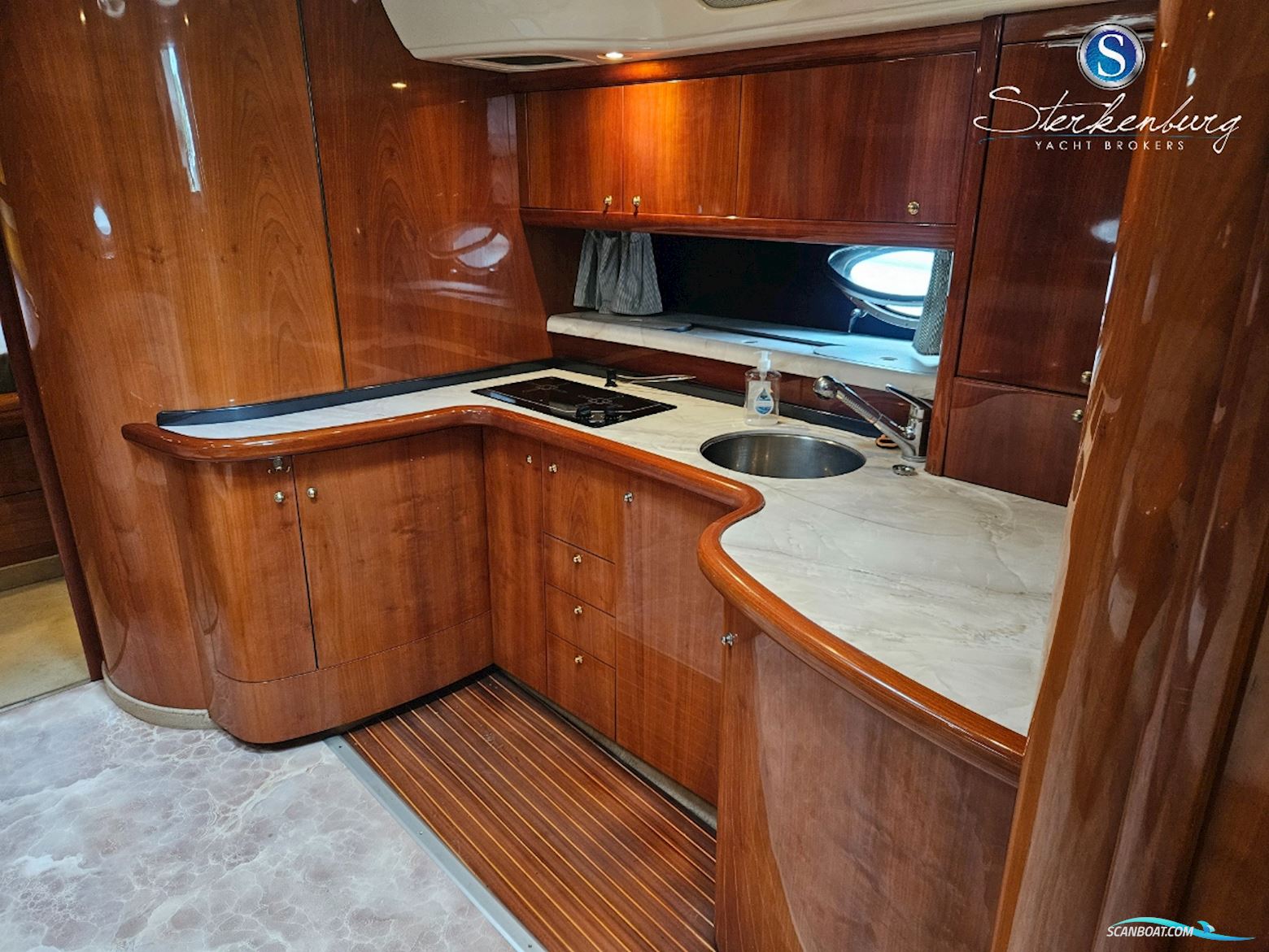 Cranchi 50 mediterranee