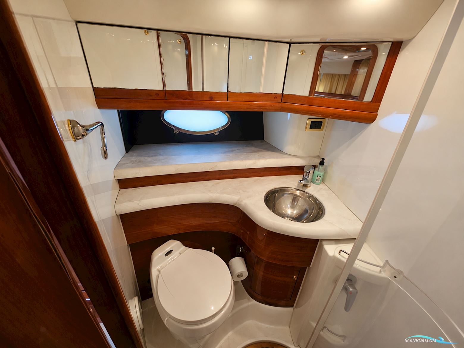 Cranchi 50 mediterranee