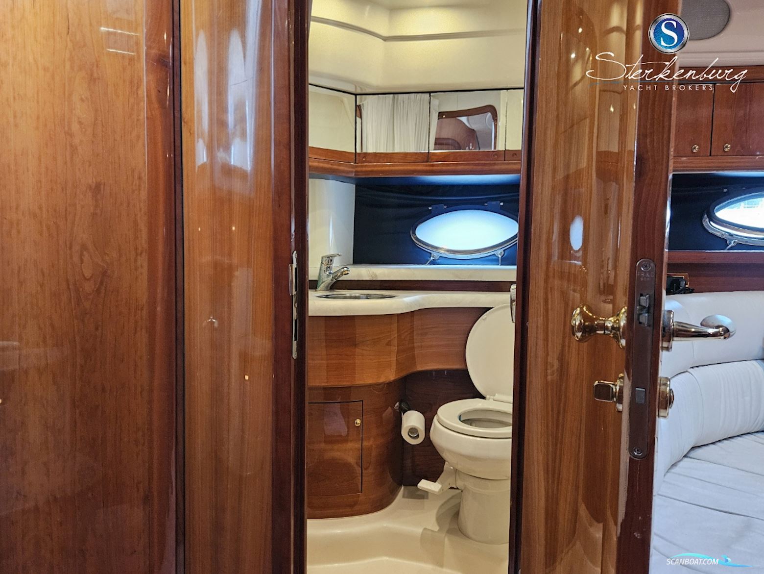 Cranchi 50 mediterranee
