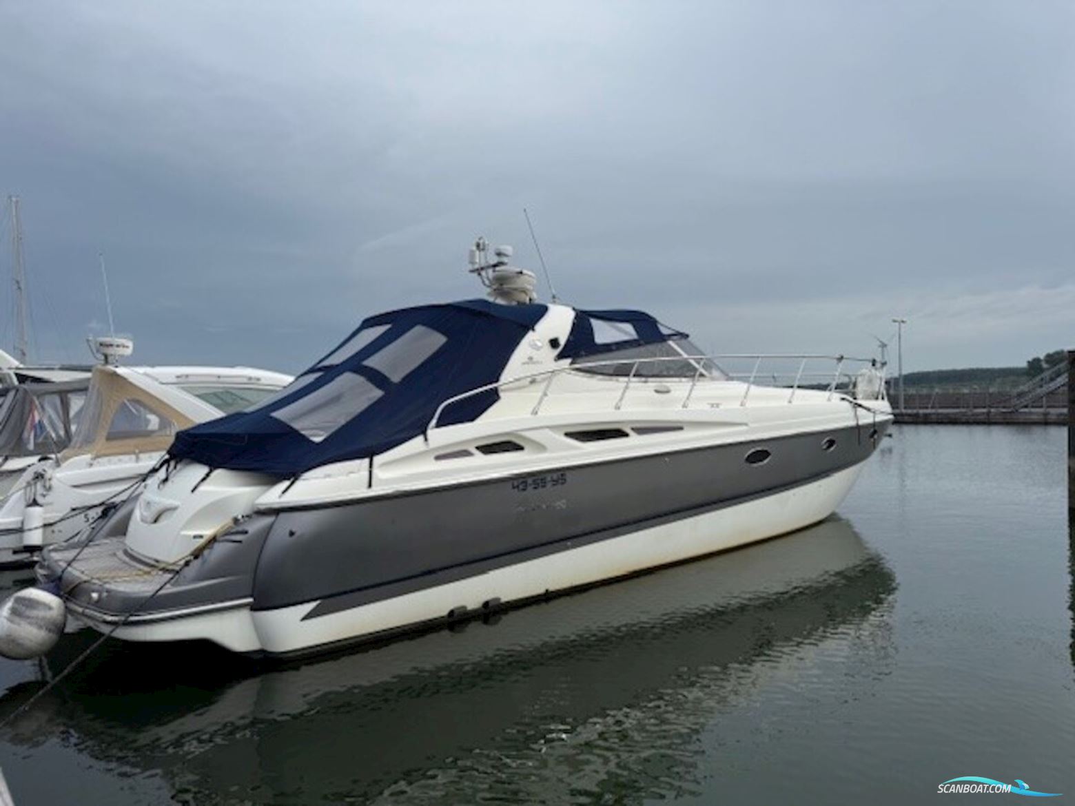 Cranchi 50 Mediterranee