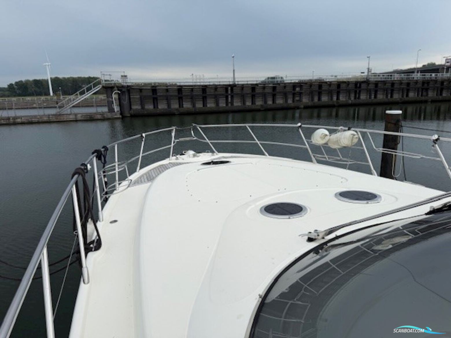 Cranchi 50 Mediterranee