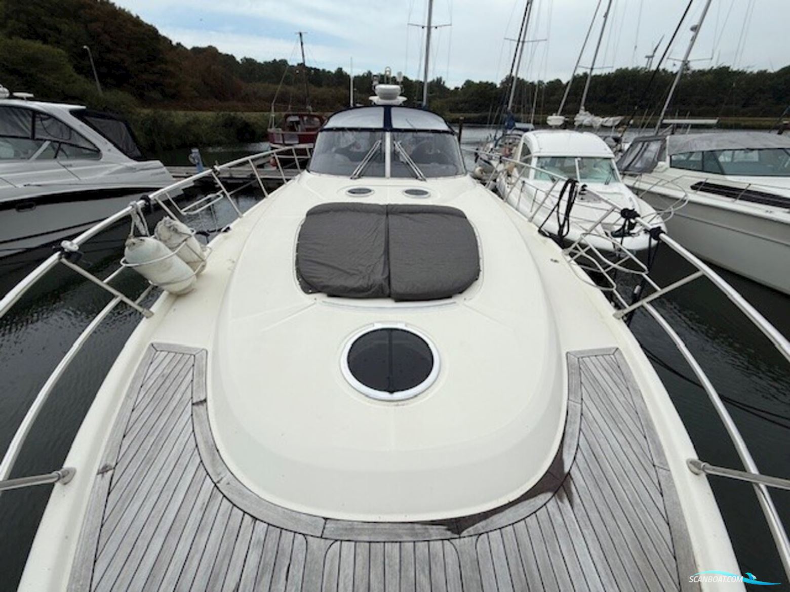 Cranchi 50 Mediterranee