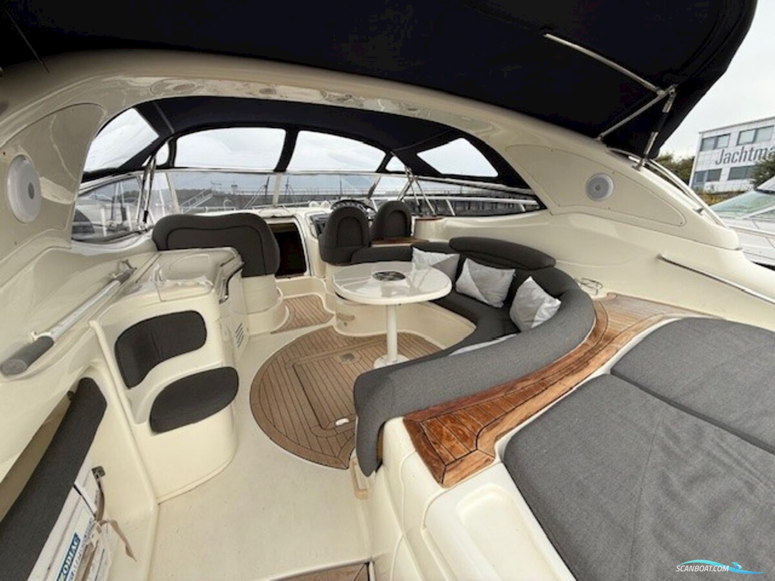 Cranchi 50 Mediterranee