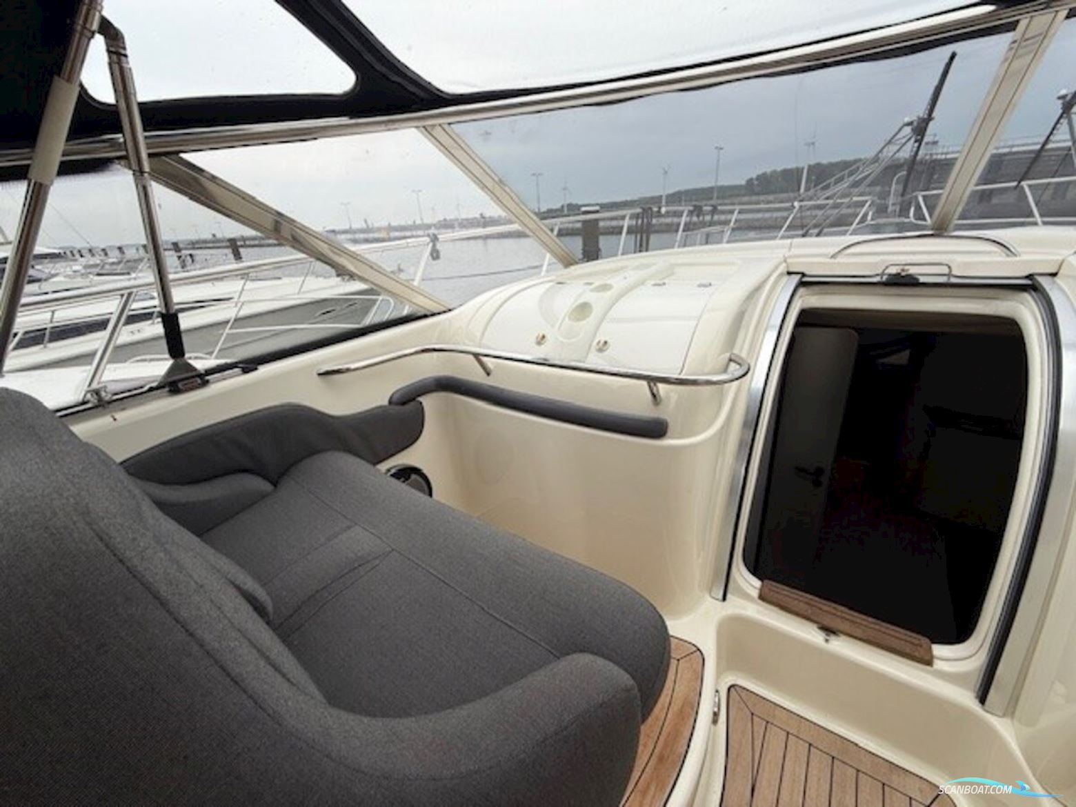 Cranchi 50 Mediterranee