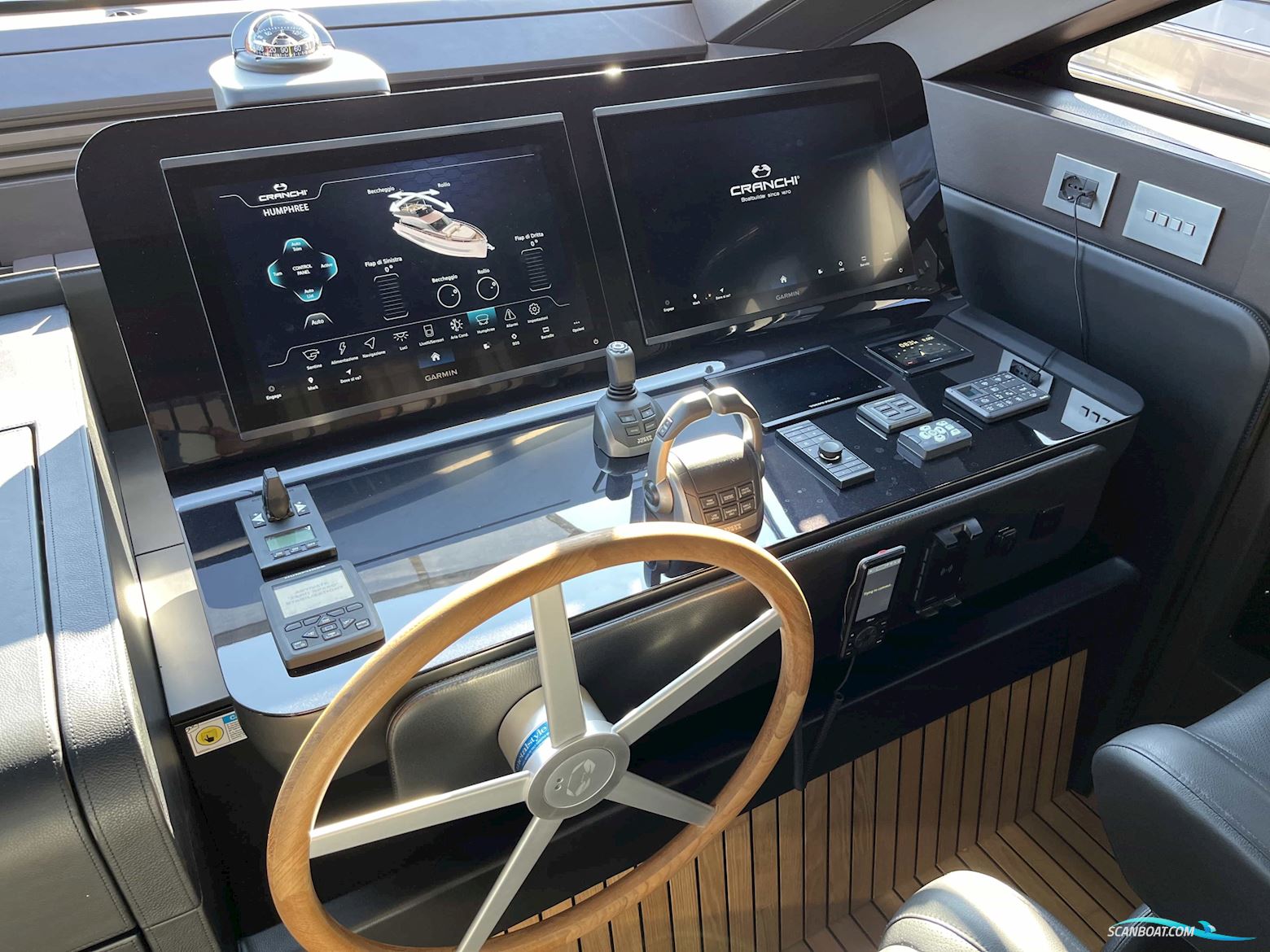 Cranchi 62 Sessantadue