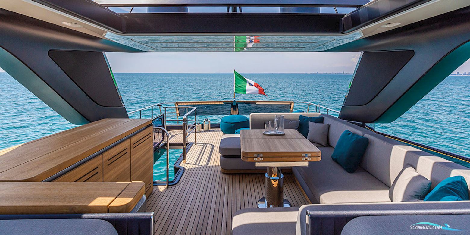 Cranchi 67 Sessantasette - Preorder Fra