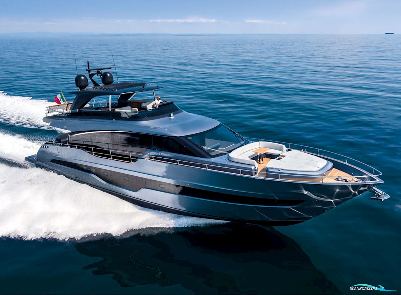 Cranchi 78 Settantotto - Preorder Fra Motorboot 2021, mit Volvo Penta Ips motor, Dänemark