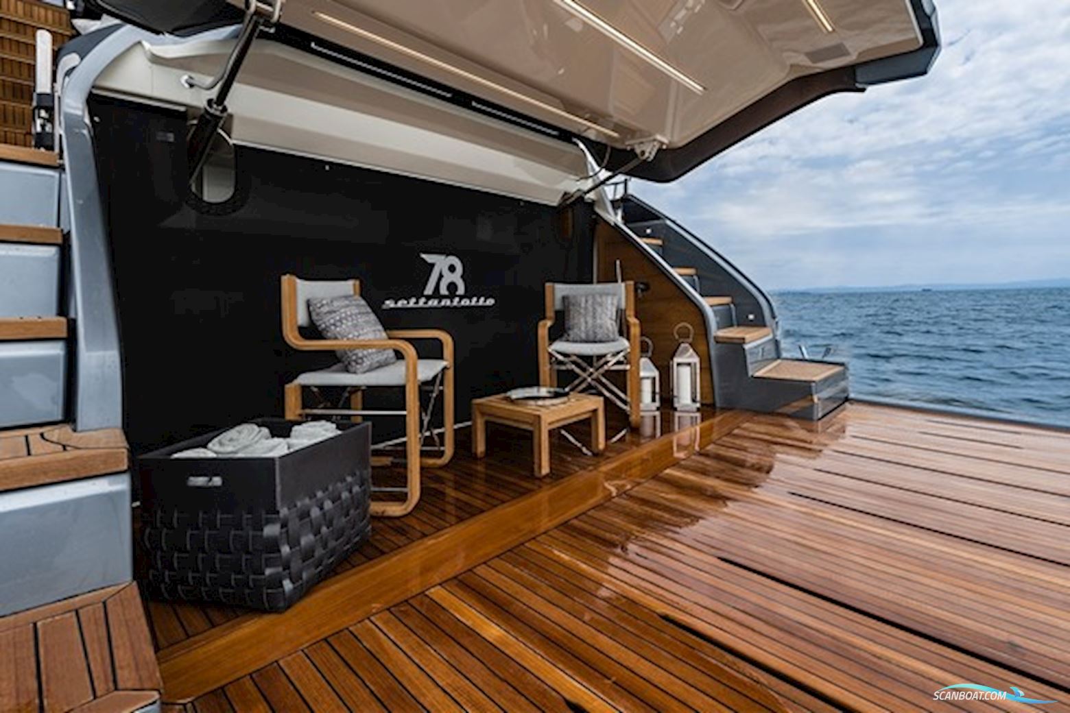 Cranchi 78 Settantotto - Preorder Fra