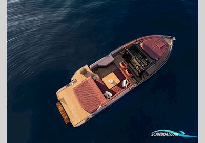 Cranchi A32 LT - New Preorder Fra Motorboot 2024, mit Volvo Penta motor, Dänemark