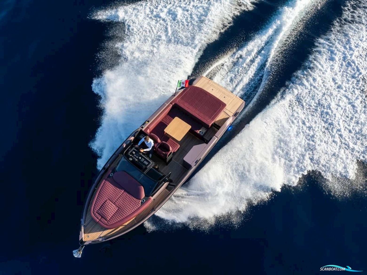 Cranchi A32 LT - New Preorder Fra