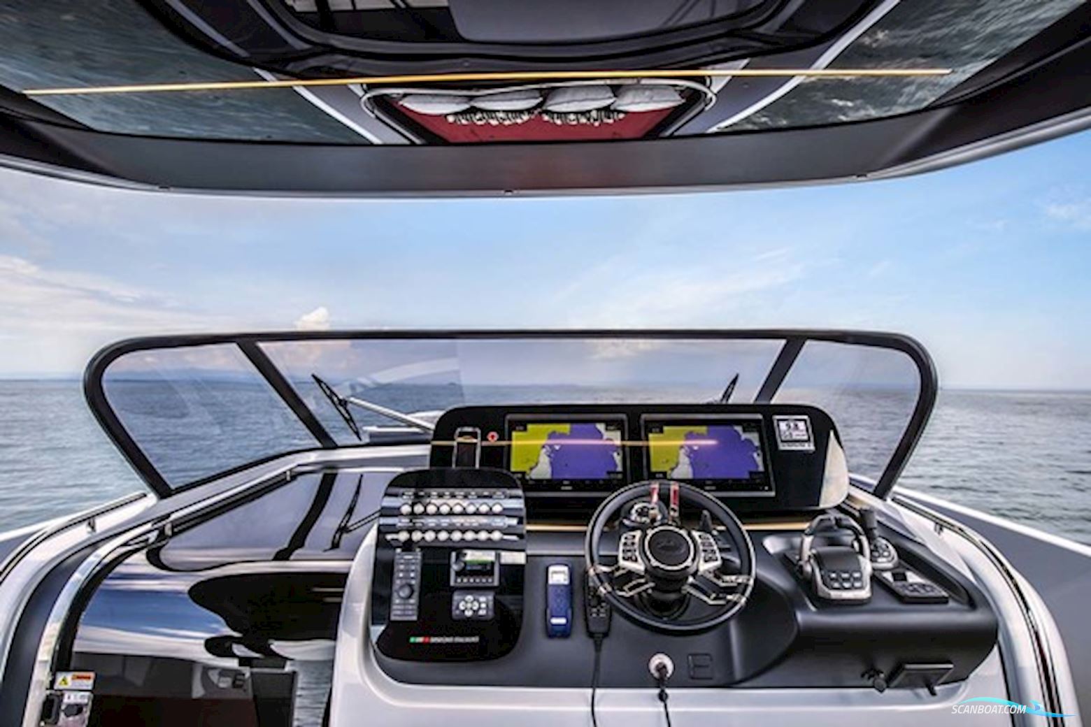 Cranchi A46 LT - New Preorder Fra