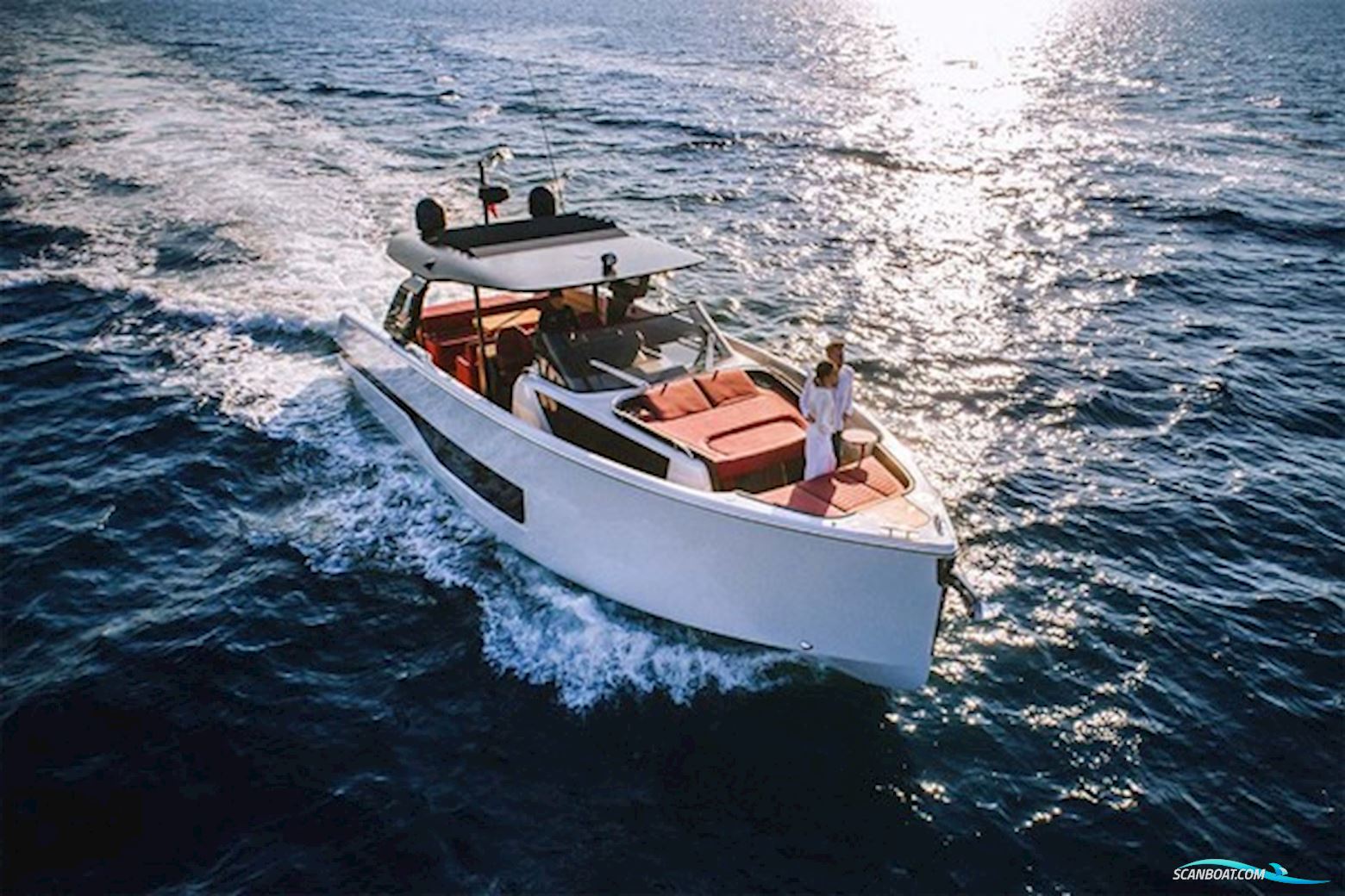 Cranchi A46 LT - Preorder fra