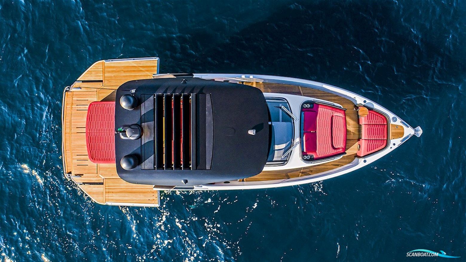 Cranchi A46 LT - Preorder fra