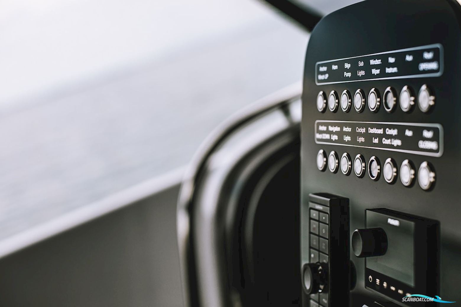 Cranchi A46 LT - Preorder fra