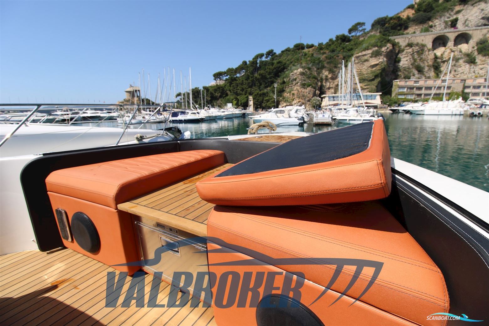 Cranchi A46 Luxury Tender