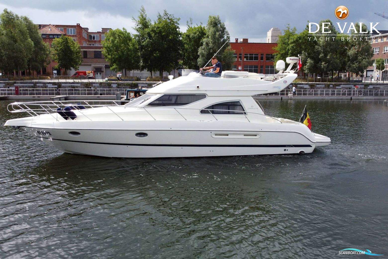 Cranchi Atlantique 40