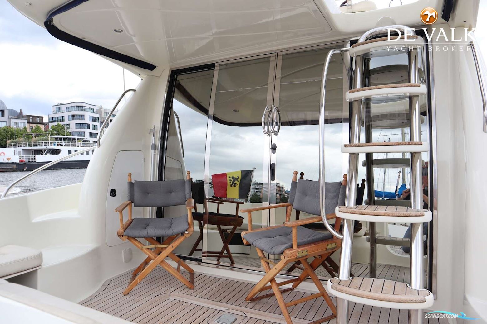 Cranchi Atlantique 40